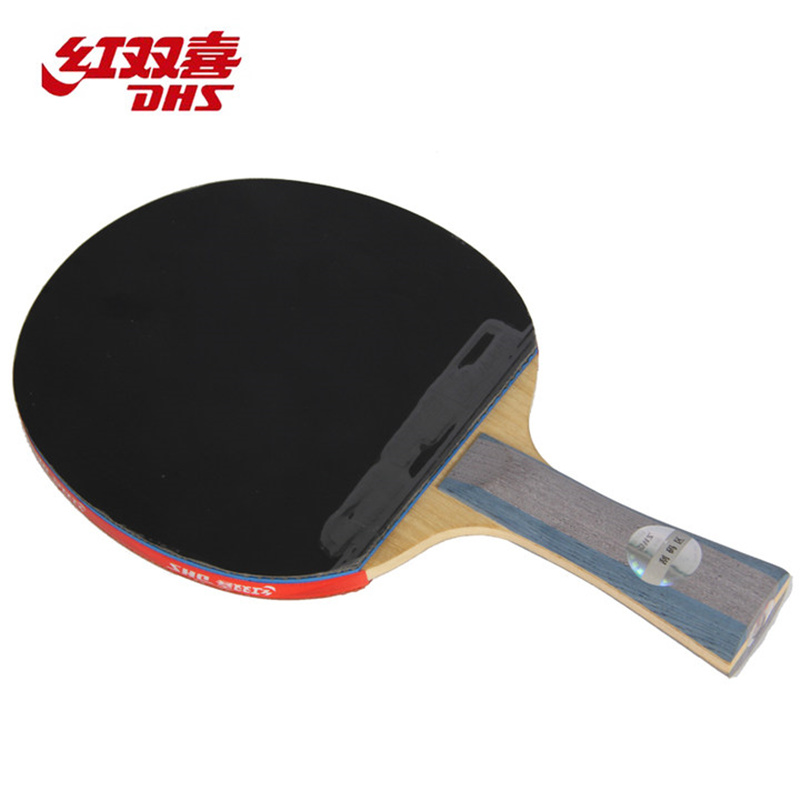 Raqueta de tenis de mesa DHS 6 - Table Tennis History reseña y precio