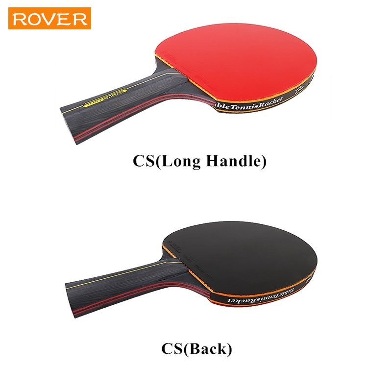 Raqueta de tenis de mesa de 6  - Table Tennis History reseña y precio
