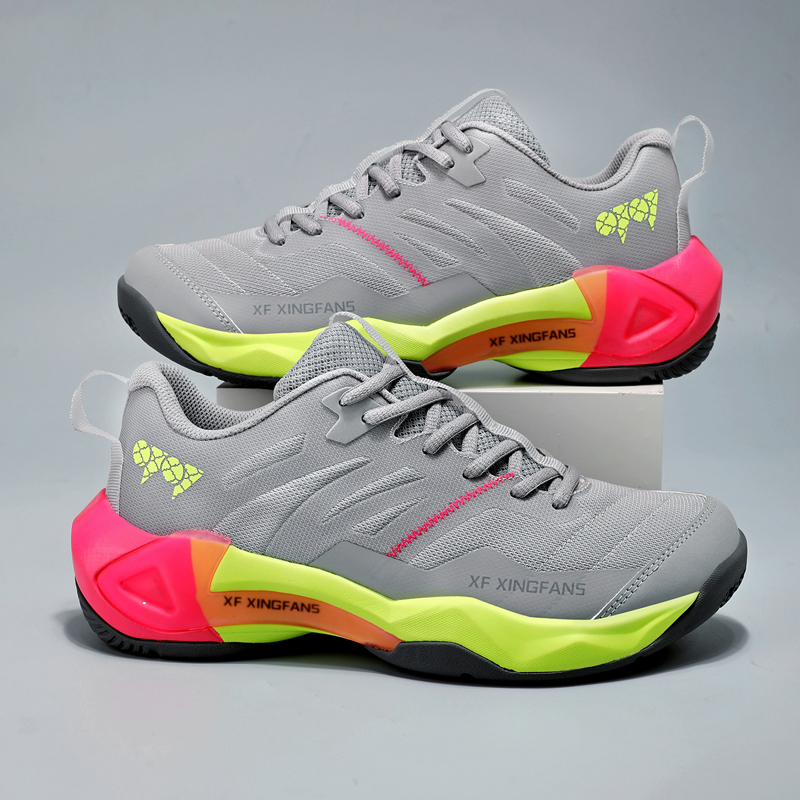 Zapatos de bádminton para homb - Table Tennis Basic reseña y precio