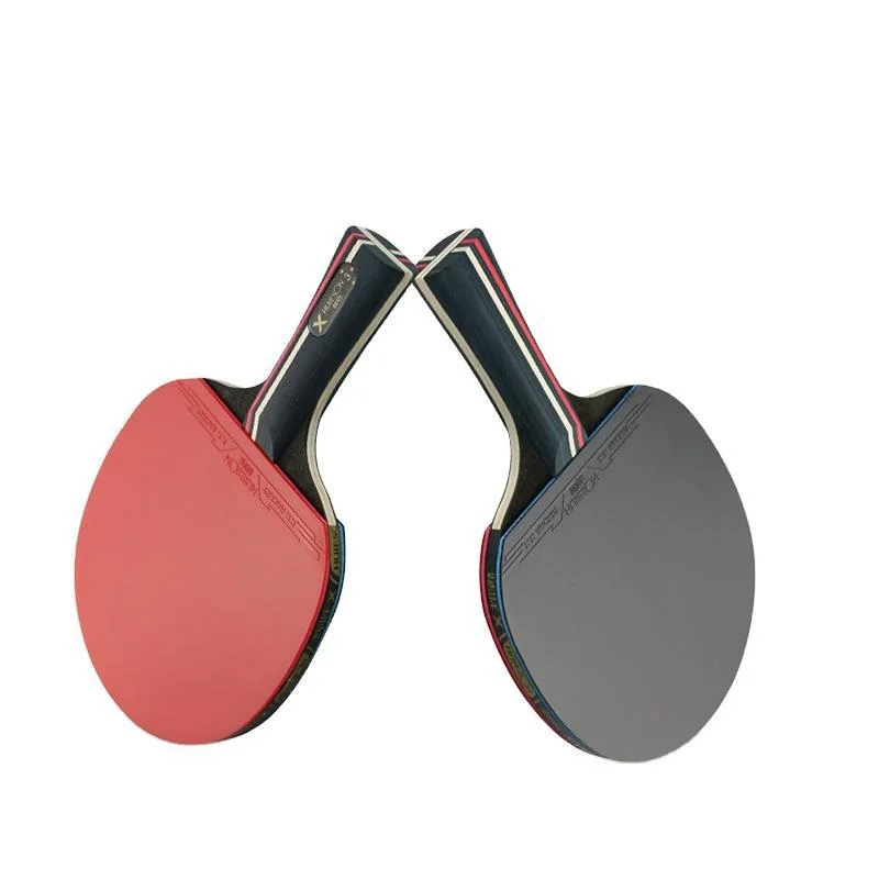 Raqueta de Tenis de Mesa HuIES - Table Tennis Xiom reseña y precio