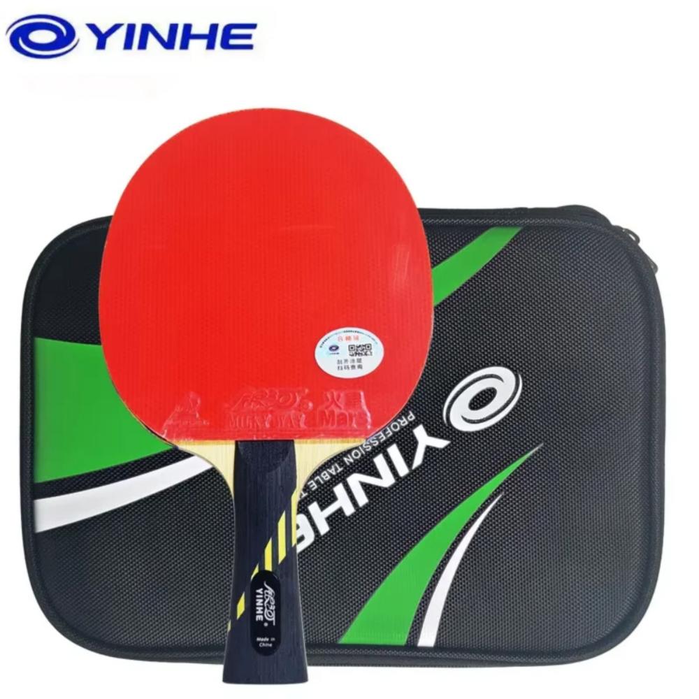 Raqueta de tenis de mesa profe - Table Tennis Xiom reseña y precio